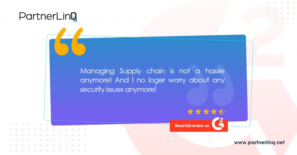 PartnerLinQ Supply Chain Management